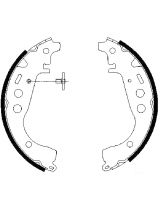 BOSCH 0 986 487 589 Колодки дисковые