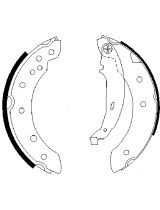 BOSCH 0 986 487 585 Колодки дисковые