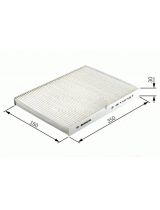 BOSCH 1 987 432 045 Фильтр салонный