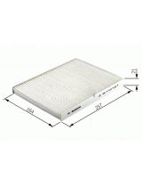 BOSCH 1 987 432 183 Фильтр салонный