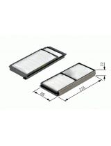 BOSCH 1 987 432 163 Фильтр салонный