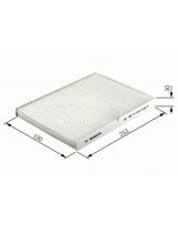 BOSCH 1 987 432 361 Фильтр салонный