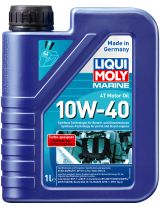 LIQUI MOLY 25012 Масло Marine 4T Motor Oil 10W-40 1л