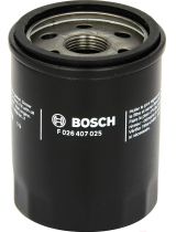 BOSCH F 026 407 025 Фильтр масляный двс