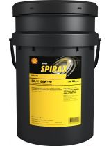 Трансмиссионное масло SHELL 550027911 Spirax S3 AX 80W-90 20л