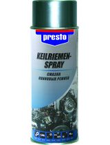 Смазка PRESTO 217821 Смазка для клиновых ремней 400мл