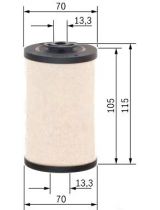 BOSCH 1 457 429 359 Фильтр топливный