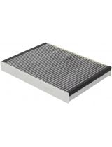 BOSCH 1 987 435 560 Фильтр салонный, угольный