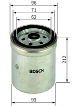 BOSCH 1 457 434 294 Фильтр топливный
