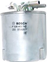 BOSCH F 026 402 742 Фильтр топливный