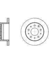 ATE 24.0116-0125.1 Тормозной диск
