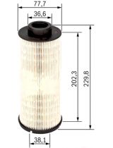 BOSCH 1 457 431 710 Фильтр топливный