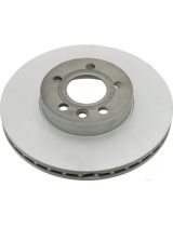 FEBI 26118 Диск тормозной