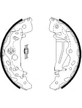BOSCH 0 986 487 709 Колодки дисковые