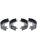 BOSCH 0 986 487 957 Колодки дисковые