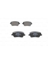 BOSCH 0 986 494 856 Колодки дисковые