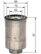 BOSCH 1 457 434 443 Фильтр топливный