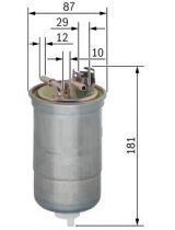 BOSCH 0 450 906 453 Фильтр топливный