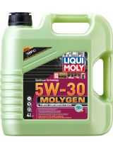 Моторное масло LIQUI MOLY 21225 Масло Molygen New Generation DPF 5W-30 4л