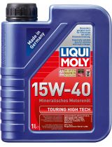 Моторное масло LIQUI MOLY 1095 Touring High Tech 15W-40 1л