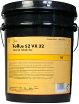 Гидравлическое масло SHELL 550045738 Tellus S2 VX 32 20л