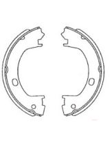 BOSCH 0 986 487 715 Колодки дисковые