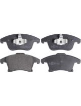 BOSCH 0 986 494 744 Колодки дисковые