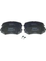 BOSCH 0 986 494 879 Колодки дисковые