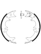 BOSCH 0 986 487 602 Колодки дисковые