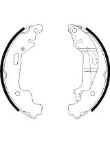 BOSCH 0 986 487 576 Колодки дисковые