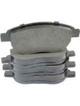 BOSCH 0 986 494 723 Колодки дисковые