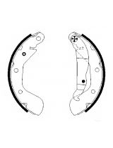 BOSCH 0 986 487 614 Колодки дисковые