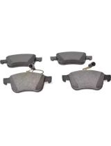 BOSCH 0 986 494 071 Колодки дисковые