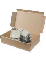 BOSCH 0 986 494 837 Колодки дисковые