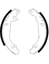 BOSCH 0 986 487 272 Колодки дисковые