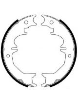 BOSCH 0 986 487 727 Колодки дисковые