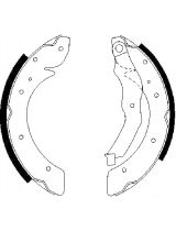 BOSCH 0 986 487 528 Колодки дисковые