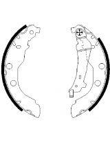 BOSCH 0 986 487 549 Колодки дисковые