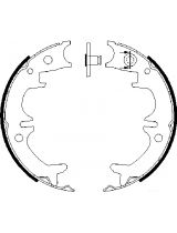 BOSCH 0 986 487 680 Колодки дисковые