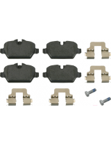 BOSCH 0 986 495 477 Колодки дисковые