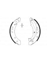 BOSCH 0 986 487 664 Колодки дисковые