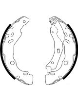 BOSCH 0 986 487 771 Колодки дисковые