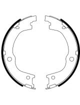 BOSCH 0 986 487 780 Колодки дисковые