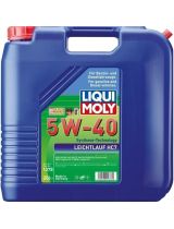 Моторное масло LIQUI MOLY 1378 Масло Leichtlauf HC7 5W-40 20л
