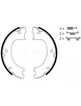 BOSCH 0 986 487 751 Колодки дисковые