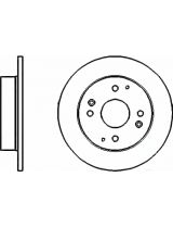 BOSCH 0 986 478 172 Тормозной диск
