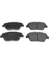 BOSCH 0 986 494 755 Колодки дисковые