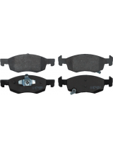 BOSCH 0 986 494 824 Колодки дисковые