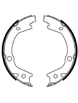 BOSCH 0 986 487 738 Колодки дисковые