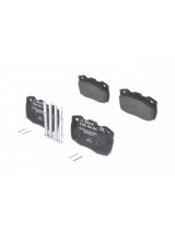 BOSCH 0 986 494 291 Колодки дисковые